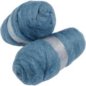 Carded Wool