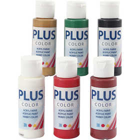 Plus Color Craft Paint