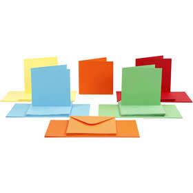 Cards and envelopes