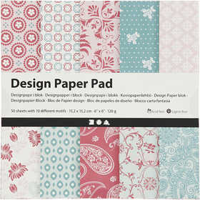 Design Paper Pad