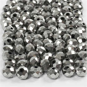 Faceted Beads