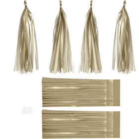 Paper Tassel