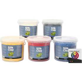 Silk Clay®