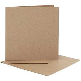 Blank Cards With Envelope