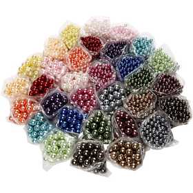 Luxury Wax Beads