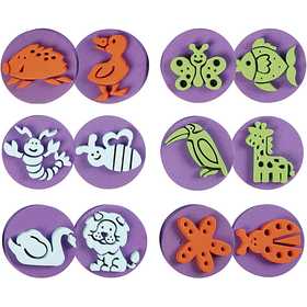 Foam Stamps