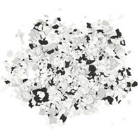 Terrazzo flakes