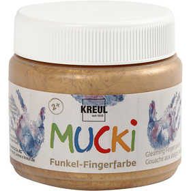 Mucki Finger Paint