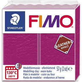 FIMO® Leather Effect 