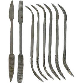 Italian Rasp Set