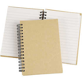 Spiral Bound Notebook