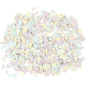 Terrazzo flakes