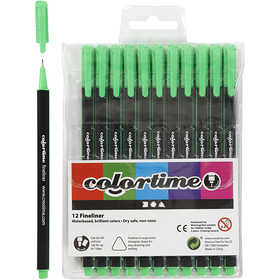 Colortime Fineliner