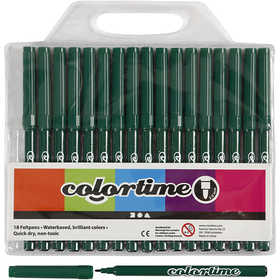 Colortime Markers