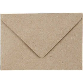 Recycled envelope