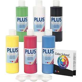 Plus Color Craft Paint