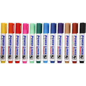 Whiteboard Markers