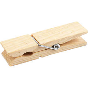 Wooden Peg