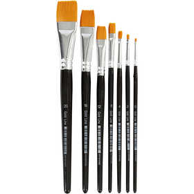 Gold Line Brushes