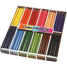 Colortime Colour Pencils