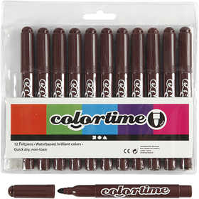 Colortime Markers