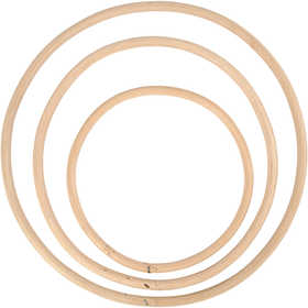 Bamboo ring