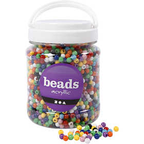 Pony Beads