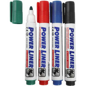 Whiteboard Markers