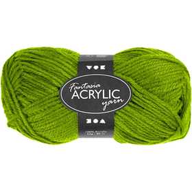 Fantasia Acrylic Yarn