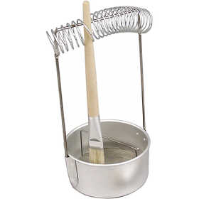 Brush Washer