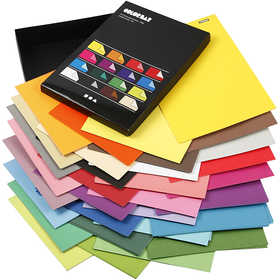 Color Bar Paper