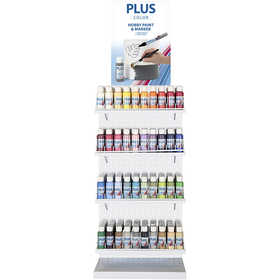 Plus Color Hobby Paint