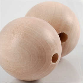 Wooden Bead