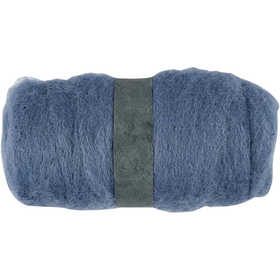 Carded Wool