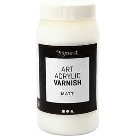 Art Acrylic Varnish