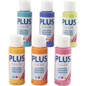 Plus Color Craft Paint