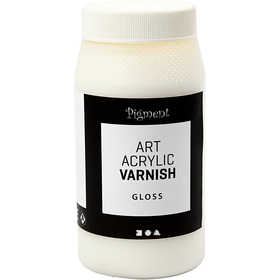 Art Acrylic Varnish