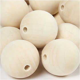 Wooden Bead