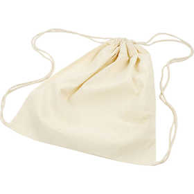 Drawstring bag