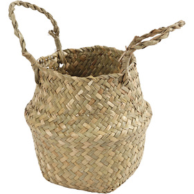 Seagrass basket