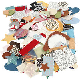 Handmade Paper Die-Cut