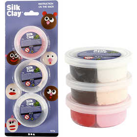 Silk Clay®