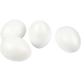 Polystyrene Eggs