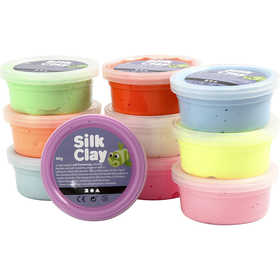 Silk Clay®