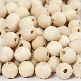 Wooden Bead