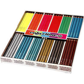 Colortime Colour Pencils