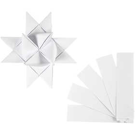 Paper Star Strips