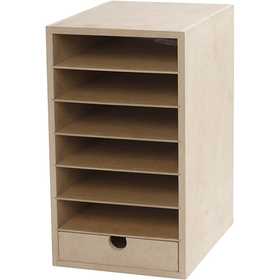 Paper Storage Unit