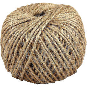 Natural twine