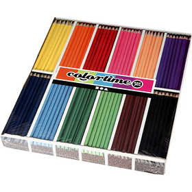 Colortime Colouring Pencils